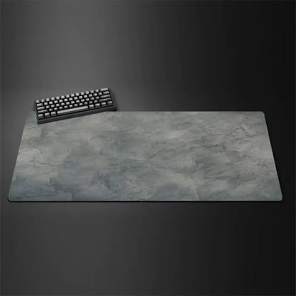 Tapis de souris XXL série grise, présentation packaging