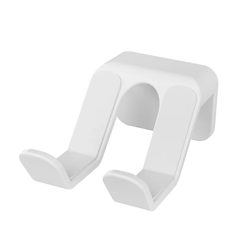 Support manette mural coloris noir, vue produit