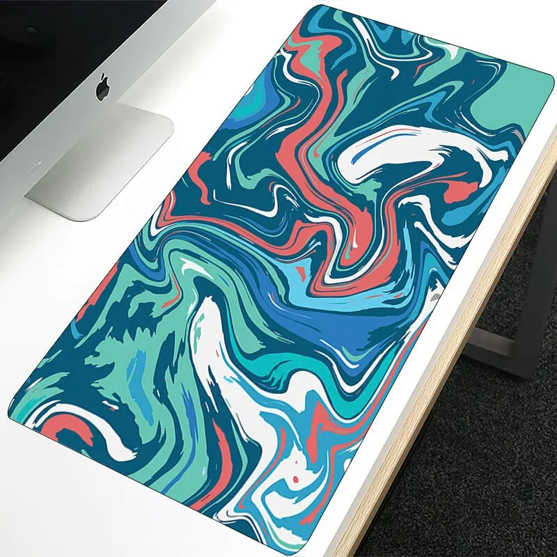 Tapis de souris XXL liquide variante motif 5
