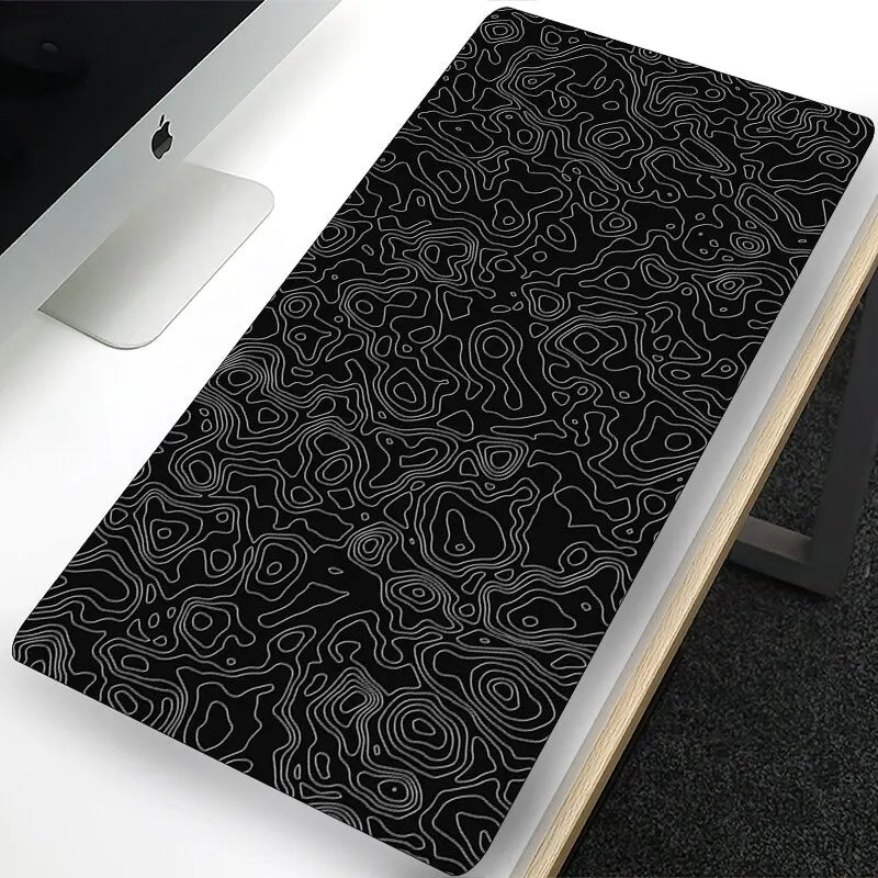 Tapis de souris XXL liquide variante motif 3