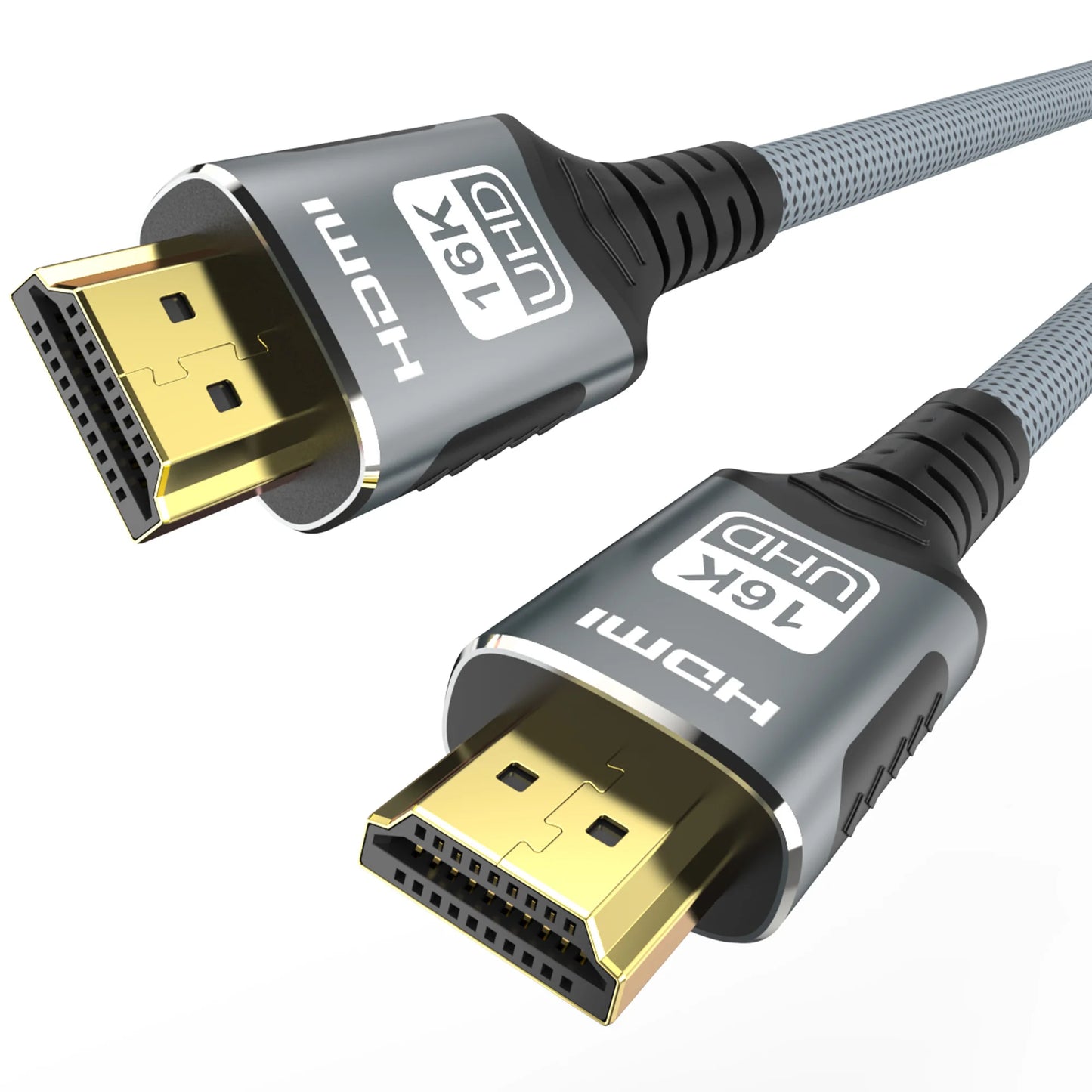 Câble HDMI 2.1 8K compatible 4K et 8K