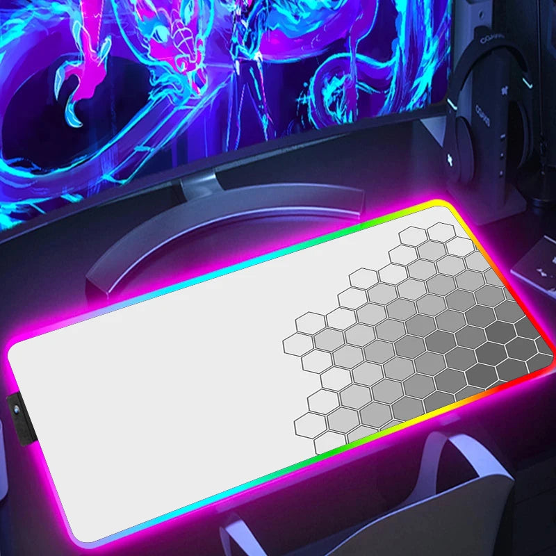 Tapis de souris RGB variante motif 9
