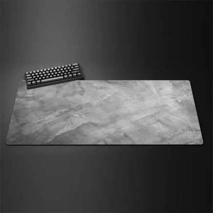 Tapis de souris XXL série grise, dimensions