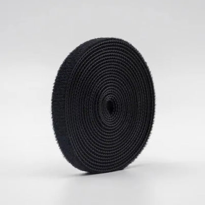 Rouleau ruban range-câbles flexible ajustable, visuel complémentaire