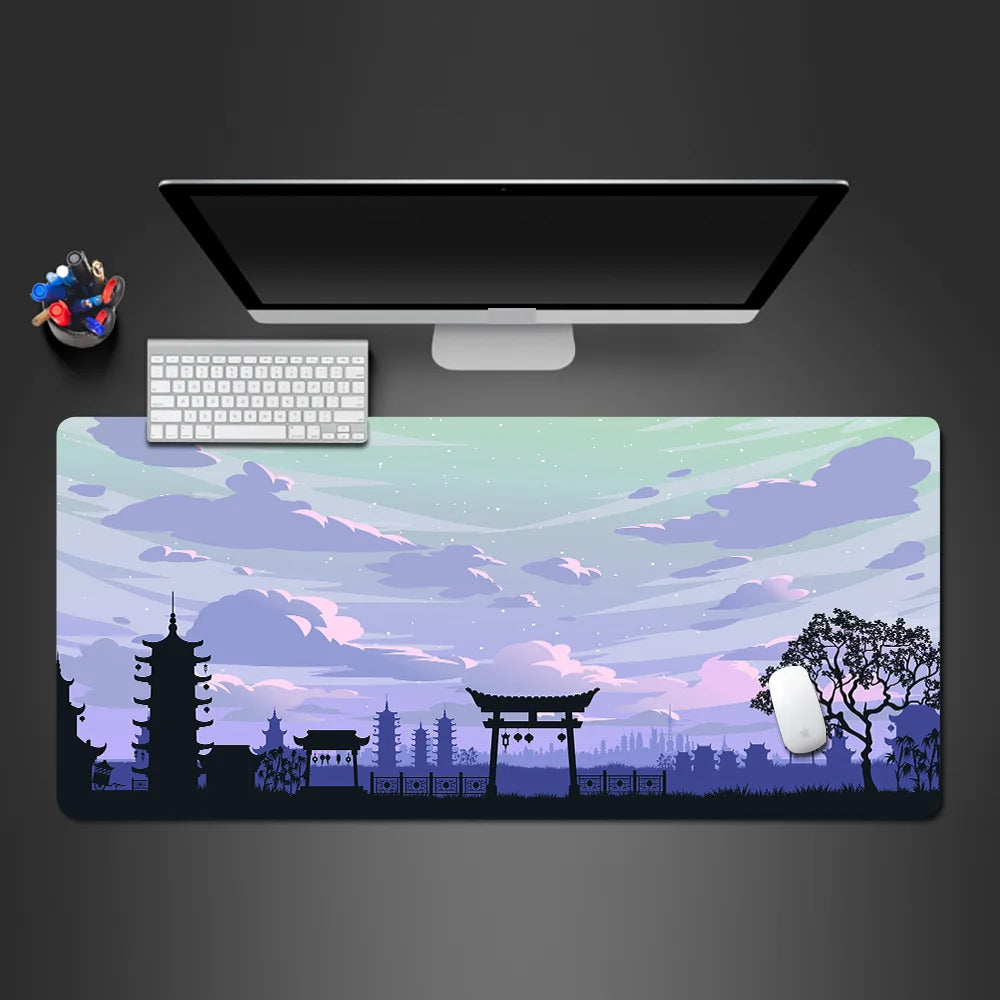 Tapis de souris sakura format 500x1000mm