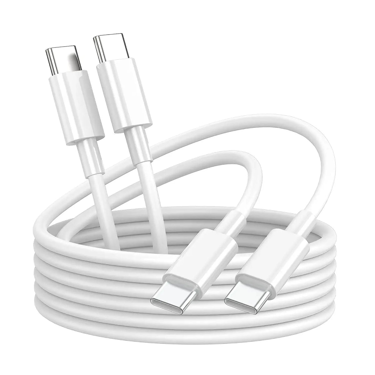 Câble USB-C 60W, longueur et gaine tressée