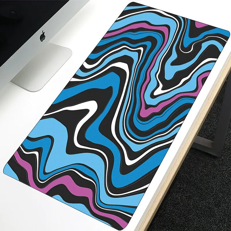 Tapis de souris XXL liquide variante motif 2