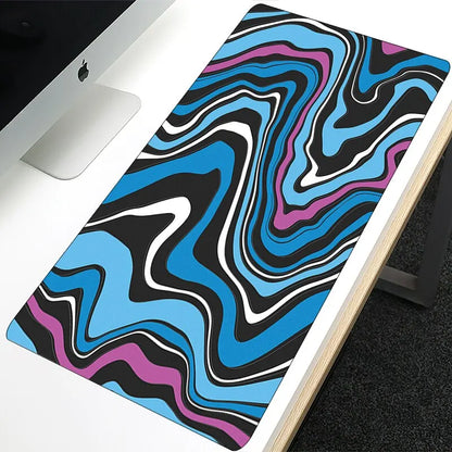 Tapis de souris XXL liquide variante motif 2
