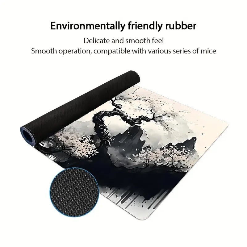 Tapis de souris sakura surface lisse détail