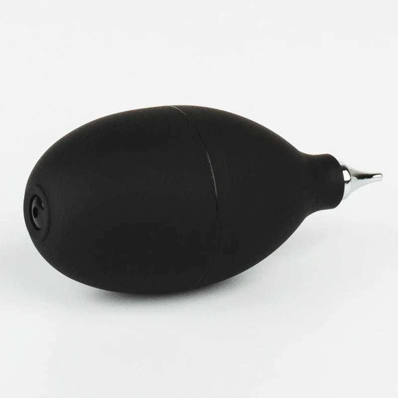 Soufflette anti-poussière rechargeable pour clavier et console, visuel complémentaire