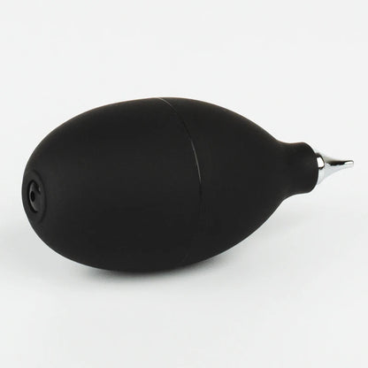 Soufflette anti-poussière rechargeable pour clavier et console, visuel complémentaire