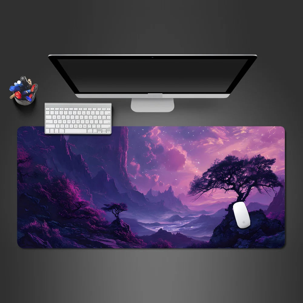 Tapis de souris sakura format 400x900mm