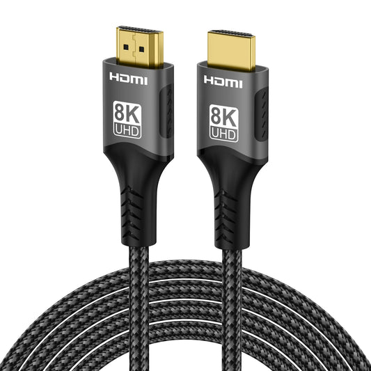 Câble HDMI 2.1 8K, vue packaging