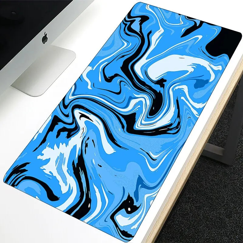 Tapis de souris XXL liquide variante motif 1