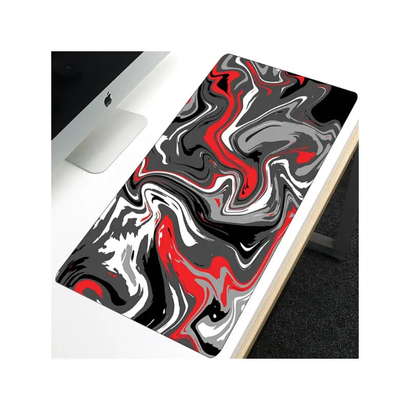 Tapis de souris liquide base antidérapante