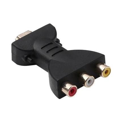 Adaptateur RCA vers HDMI avec câble USB d'alimentation