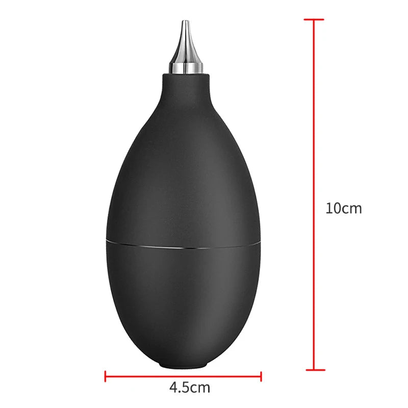 Soufflette anti-poussière rechargeable pour clavier et console, présentation du produit